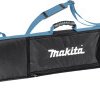 Plecak narzędziowy bez wyposażenia Makita Makita - Tasche für Führungsschiene E-05664, (D x S x W) 1565 x 45 x 220 mm