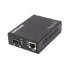 Media Konwerter 10Gbase-T Na 10Gbase-R, 10Gb Sfp+/10Gb Rj45