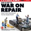 War on Repair - Make: Magazine, Volume 80