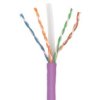 Kabel U/Utp Powercat 6, 4 Pary, Lszh, Klasa Dca-S2,D2,A1 Wg. 13501-6,...