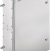 Weidmüller KTB QL 765015 S4E0 Obudowa 508 x 762 x 150 stal nierdzewna srebrny 1 szt.