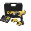 WIERTARKO-WKRĘTARKA KĄTOWA AKUMULATOROWA XR 18V 2*2.0AH DEWALT