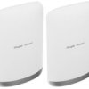 Bezprzewodowy Most Wi-Fi 5 Rg-Est350-V2 15Dbi 5Ghz Max. 867Mb/S 5Km Gigabit...