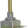 Potentiometer Service RD1602F-20B4-30R6-B25k-602 63256-02400-4003/B25K Potencjometr obrotowy 1-obrotowy stereo 0.2 W 25