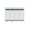 Leitz 1685-20-85 Lever Arch File Labels 61x191mm Paper Grey 100 pc(s)