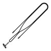 Aqiila AQLYCBPBICL1BK084 USB-C to Lightning Cable 1.5m Black Mobile Phone Chain