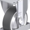 Blickle 938989 BH-POTH 125R-1-FA-FS Koło stałe z blachy stalowej Średnica koła: 125 mm Maksymalne obciążenie: 350 kg 1 s