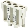 Wkładka modułowa 78.013.0553.0 Wieland Electric Łączna ilość styków 5 10 szt.