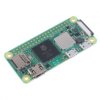 Raspberry Pi Zero 2 W (with quad-core CPU,Bluetooth 4.2,BLE,onboard antenna ,etc.)