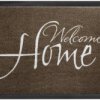 Siena HOME 555-1-441-517 Peva Welcome Wycieraczka (D x S) 75 cm x 45 cm
