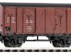 Piko H0 27708 Wagon towarowy DC