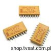 SOMC1603101G Resistors Network 100R x 8 SMD SMD-SO16 DALE