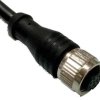 Przewód czujnik-siłownik ze złączem Złącze M12 liczba rdzeni 12 długość 2m Rodzaj A Żeńskie