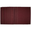 Draper 54717 1/4 Sanding Sheets, 115 x 150mm, 80 Grit (Pack of 10)