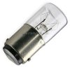 Ba15d 24V 4W klar 16x35 ChRL