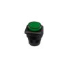 TruComponents 781956 Pushbutton ,Panel Mount,Off/(On),SPST-NO,Solder