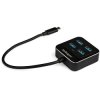 StarTech.com HB31C4AB StarTech.com 4-Port USB C Hub - USB-C to 4x USB-A Ports