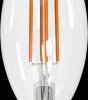 401109 LED filament bulb E14, 2.2 W, 470 lm, 2700 K