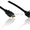 Kabel HDMI - HDMI 0,5m