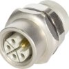 Harting 21033962531 Adapter płytki drukowanej 21 03 396 2531, 1 szt.