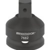 Matador Schraubwerkzeuge 76820001 Adapter redukcyjny do nasadek Końcówka wkrętaka 3/4