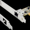 EX-6081 Network card, PCIe, 2,5 Gigabit Ethernet, 1x RJ45
