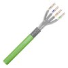 Digitus DK-1843-VH-5 Network Cable CAT 8.1 S/FTP 500m Green 2000MHz