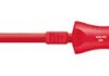 Screwdriver, 5 mm, slotted, BL 150 mm, L 268 mm, 398050150