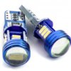 W5W T10 15 SMD 4014 CANBUS 6000K