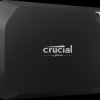 CT1000X10PROSSD9 Crucial X10 Pro Portable SSD, 1 TB, USB-C 3.2