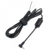 DC wtyk 2.5/0.6 z kablem 19 V 2.1A
