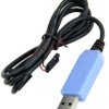 Konwerter PL2303XA/HX - USB-UART/RS232 z przewodem 100cm do Arduino