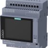 Siemens 6ED1052-1CC08-0BA3 Moduł sterujący PLC 24 V/DC