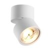 Reflektor / Spot Lampa Sufitowa Lomo Kolor Biały Metal, G9 Ip20 20001-Wh-N...