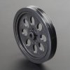 Continuous Rotation Servo Wheel