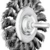 PFERD TOOLS Szczotka okrągła RBG 7012/6 ST 0,35 43107011 10 szt.