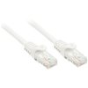 LINDY 48206 RJ45 Network cable patch cable CAT 6 U/UTP 7.5m White