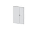 Szafka wolnostojąca, ALPHA, drzwi: 2, Stal, 1950 x 1300 x 250mm, IP55, Jednoczęściowy korpus