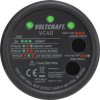Tester gniazdek VOLTCRAFT VC40, CAT II 300 V 1509105