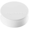 magnetoplan 1665000 Magnet Round White Ø34 mm x 12.5 mm 10 pcs
