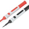 WAGO Próbniktyp końcówki: Igłarozmiar: 2 mm 1 kV Czarny, Czerwony 2 mm 10A