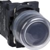 Schneider Electric XB5AP21 XB5AP21 Przycisk 600 V 6 A chwilowy (D x S x W) 61 x 30 x 42 mm IP66, IP67 1 szt.