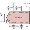 16-Bit, 250ksps, ±10.24V True Bipolar, Pseudo-Differential Input ADC with 93.5dB SNR