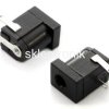 Gniazdo zasilające DC 1,3/4mm do lutowania 4szt