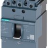 Przełącznik izolacyjny 3-biegunowy-biegunowy 125A Siemens 85kW