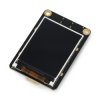 Gravity - wyświetlacz LCD IPS 2'' 320x240px - I2C/UART - kolorowy - DFRobot DFR0997