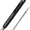 S99 inteligentna lutownica cyfrowa przenośna 150W + grot lutowniczy C245-I Sequre