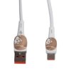 KABEL USB 3.0 DO USB-C PD LP SZYBKIE ŁADOWANIE SMARTFONA 1M 5A 30W