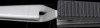 5-156-7 Cross tweezers, angled, 160 mm