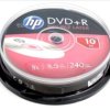 DVD+R DL 8,5GB CAKE HP